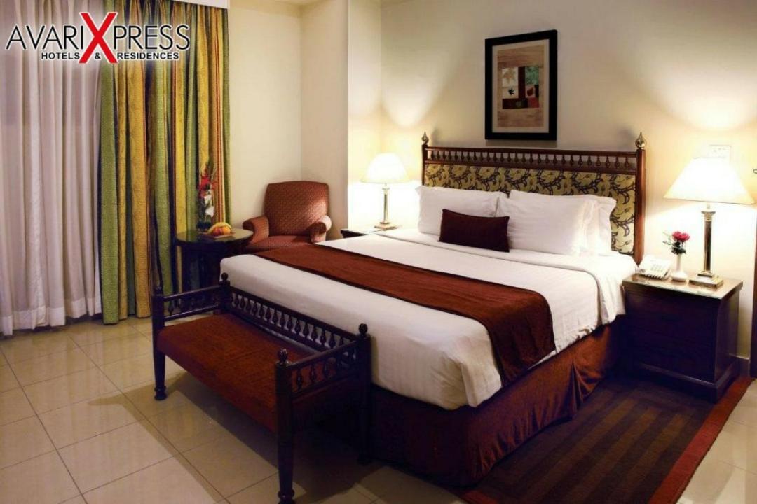 Avari Xpress, Islamabad Rawalpindi Exterior foto